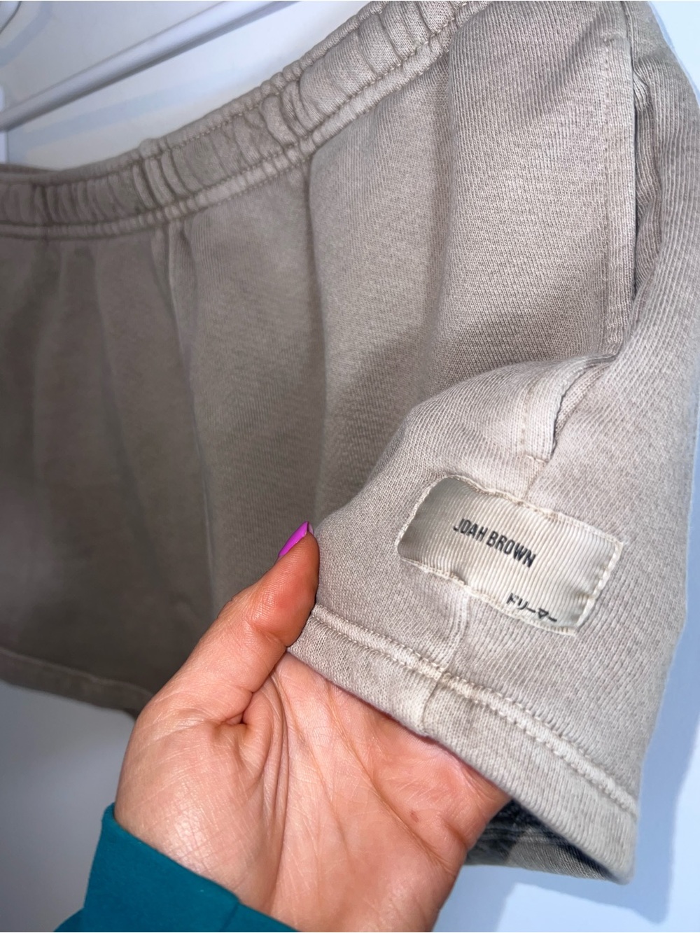 Joah Brown Sweat Short | Everyday
Lounge Essential xs/small - Picture 8 of 12